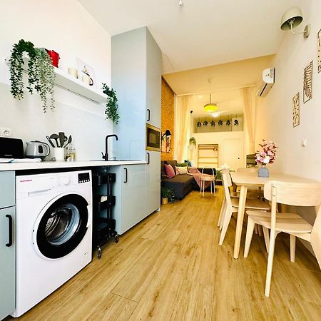 Relaxing Beachside Cabanyal Loft 발렌시아 외부 사진