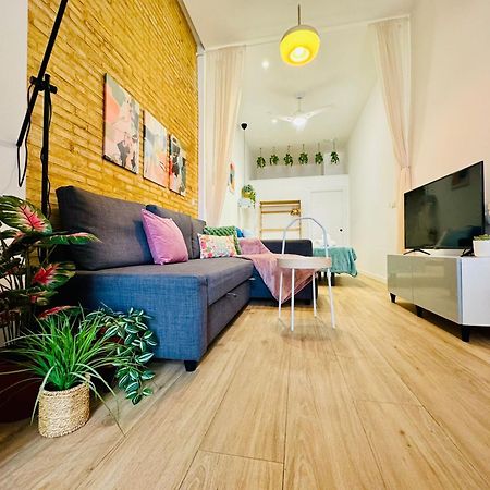 Relaxing Beachside Cabanyal Loft 발렌시아 외부 사진