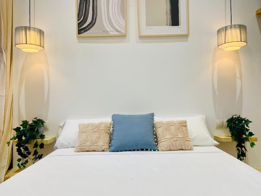 Relaxing Beachside Cabanyal Loft 발렌시아 외부 사진