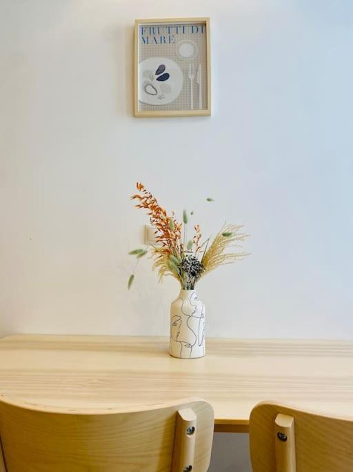 Relaxing Beachside Cabanyal Loft 발렌시아 외부 사진