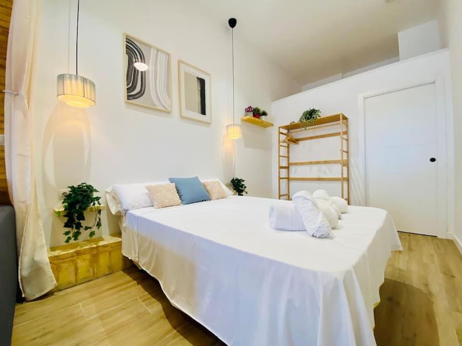Relaxing Beachside Cabanyal Loft 발렌시아 외부 사진