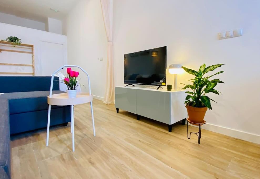 Relaxing Beachside Cabanyal Loft 발렌시아 외부 사진