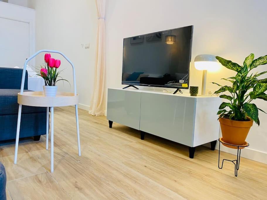 Relaxing Beachside Cabanyal Loft 발렌시아 외부 사진