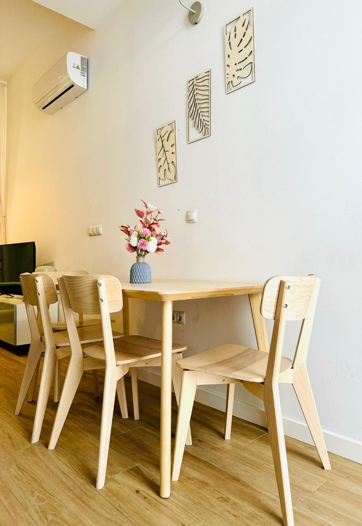 Relaxing Beachside Cabanyal Loft 발렌시아 외부 사진