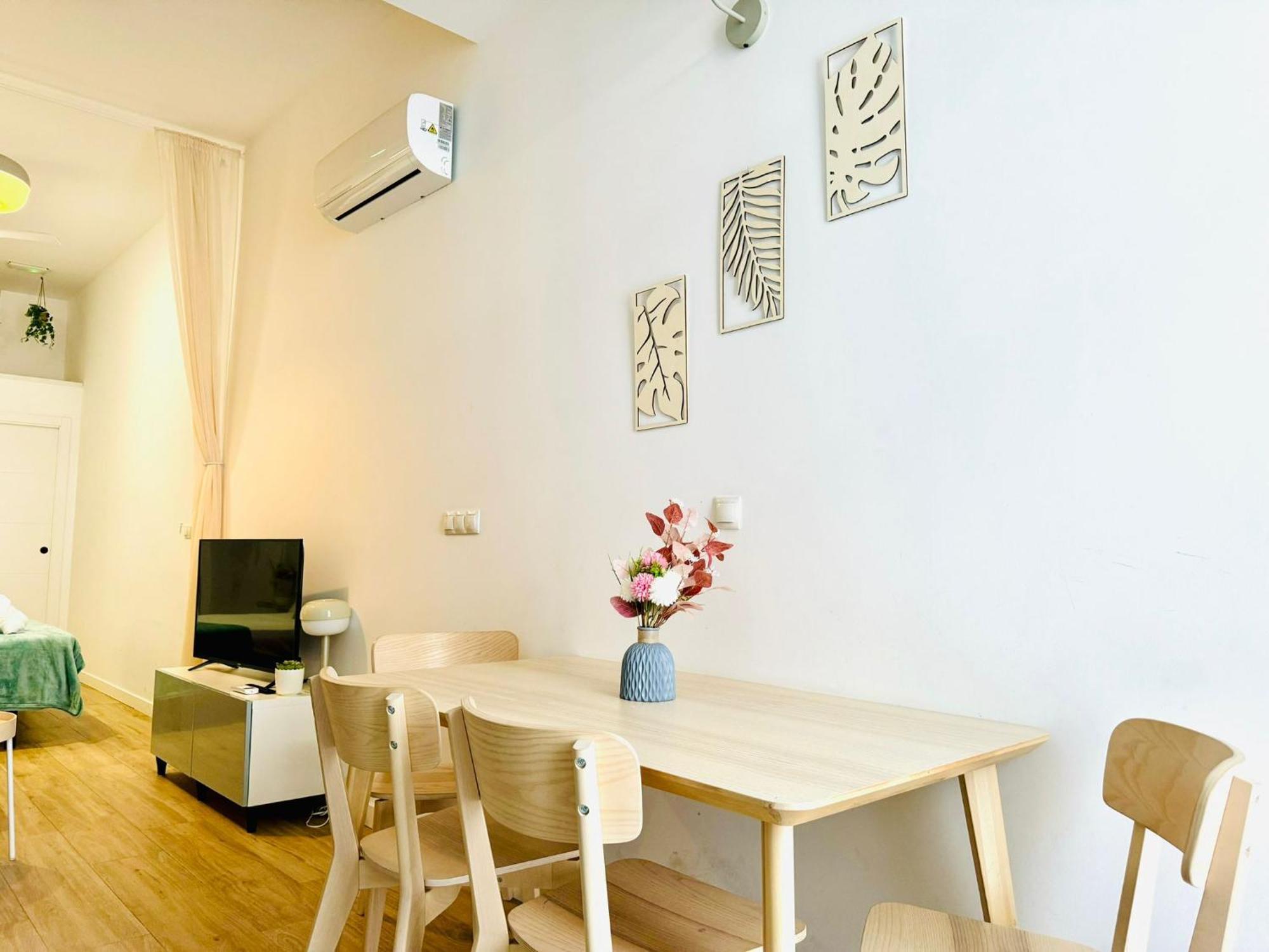 Relaxing Beachside Cabanyal Loft 발렌시아 외부 사진