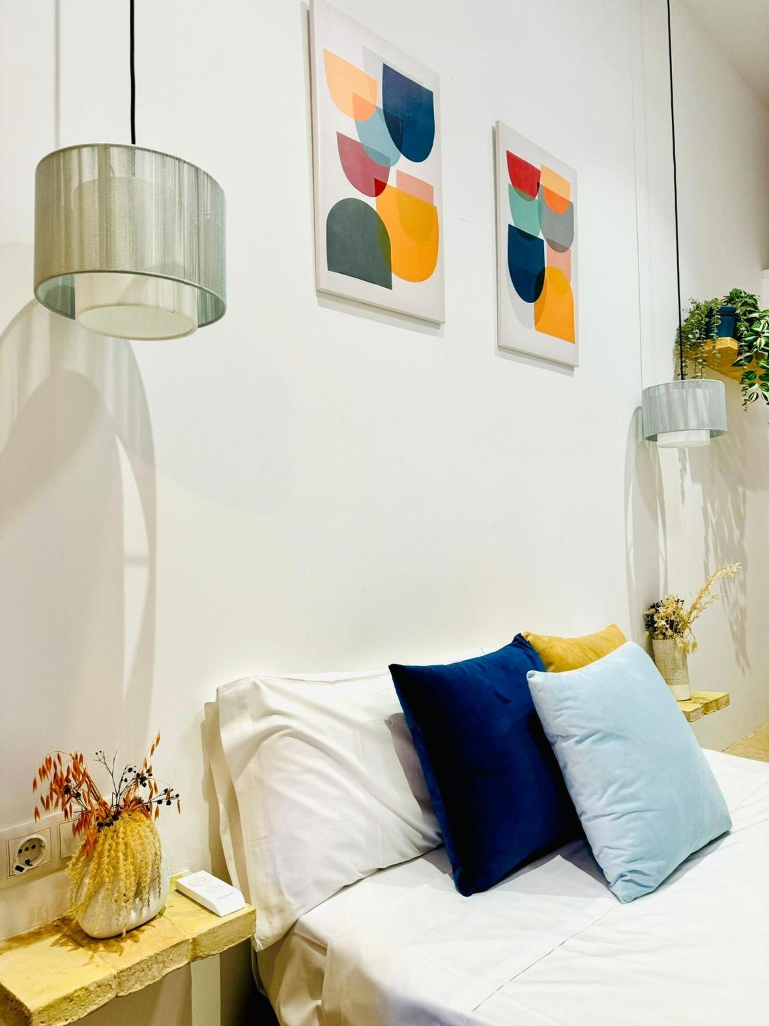 Relaxing Beachside Cabanyal Loft 발렌시아 외부 사진