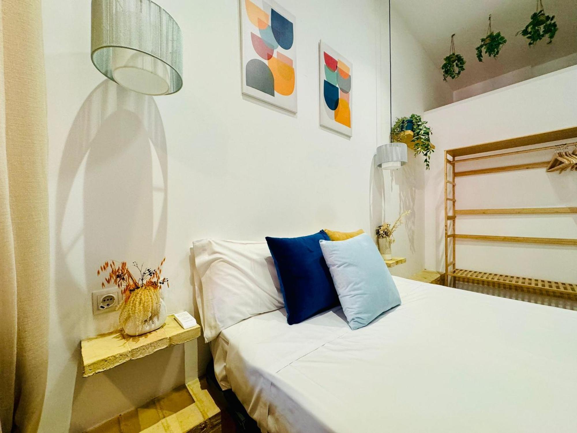 Relaxing Beachside Cabanyal Loft 발렌시아 외부 사진